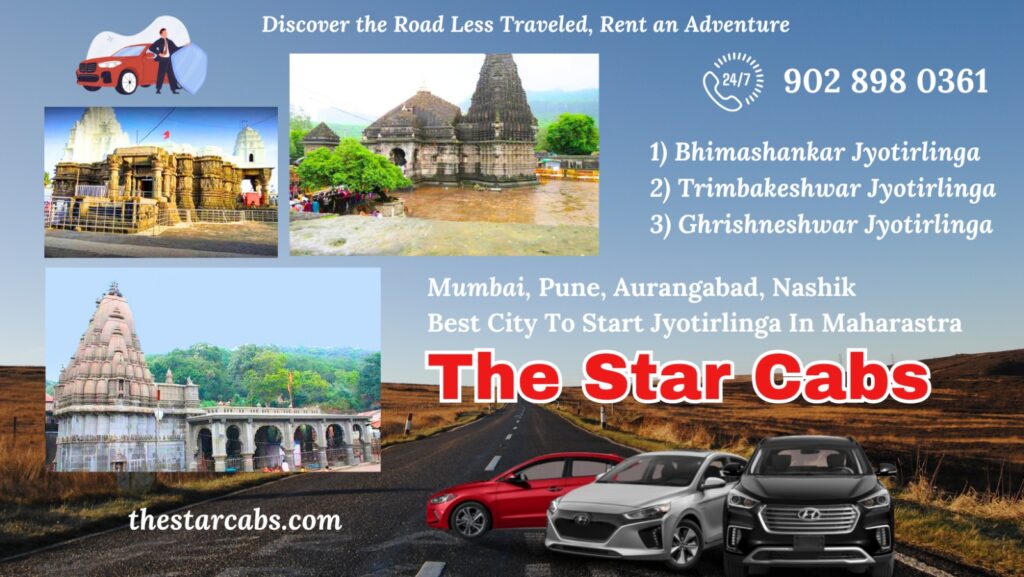 Maharastra Jyotirlinga Tour Package from Pune