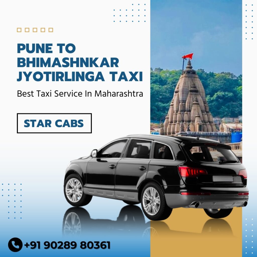 Pune to Bhimashankar Taxi Cab Service