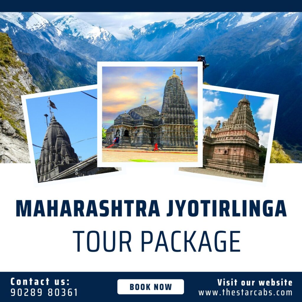 Maharashtra Jyotirlinga Tour Package