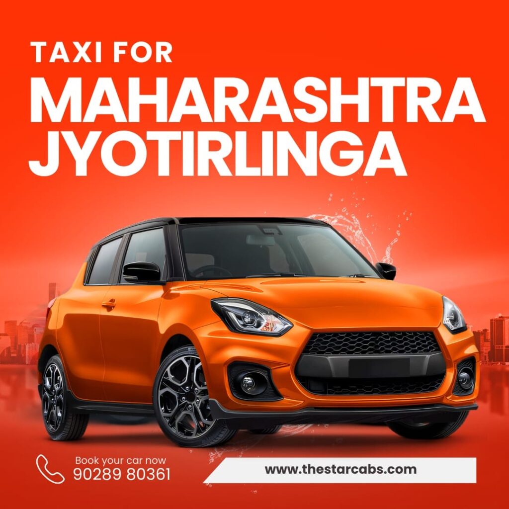 Taxi For Maharastra Jyotirlinga