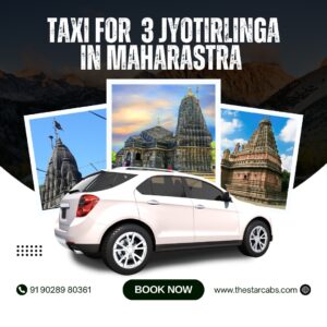 Taxi-For-3-Jyotirlinga-in-Maharastra