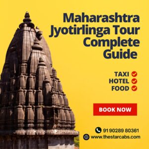 Maharashtra Jyotirlinga Tour The Complete Travel & Spiritual Guide