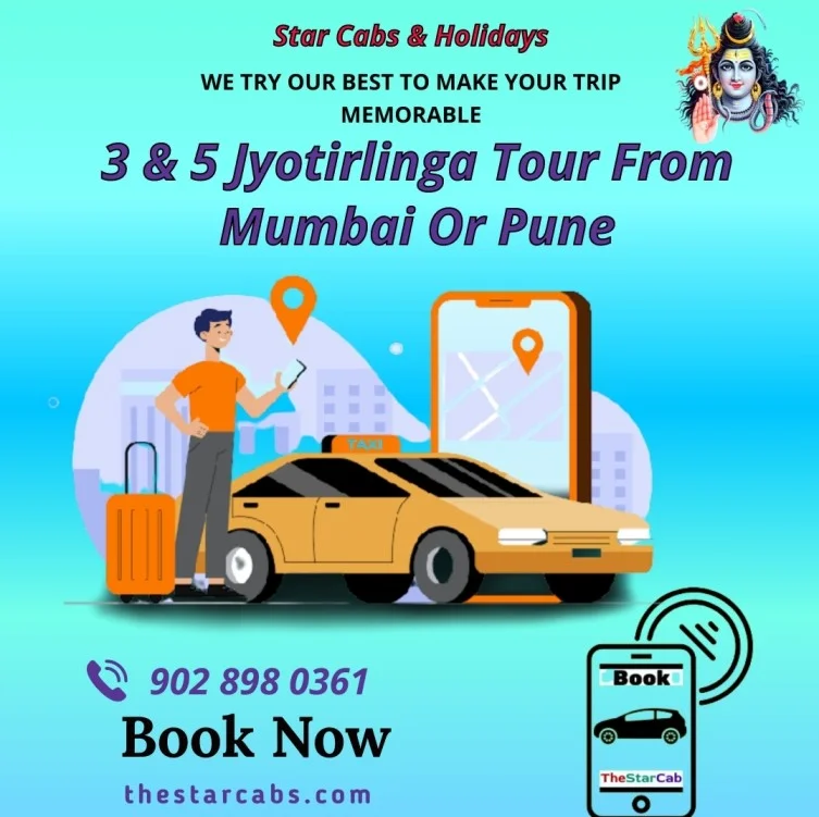 Maharastra Jyotirlinga TOur Package